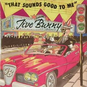 Jive Bunny And The M - That Sounds Good To Me - Used Vinyl Record 7" image 1