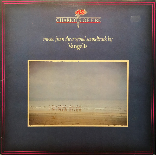 Vangelis - Chariots Of Fire - Used Vinyl Record image 1