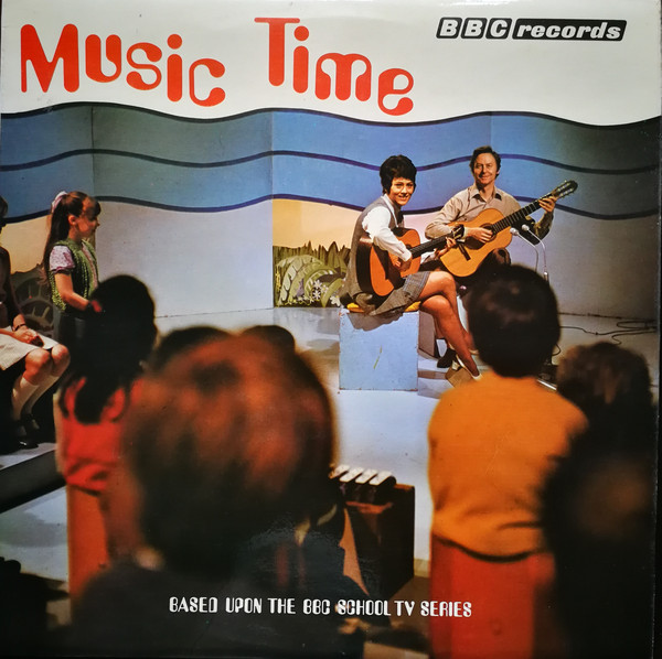 Mari Griffith - Music Time - Used Vinyl Record image 1