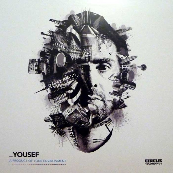 Yousef - A Product Of Your Environment (Album Sampler Pt 1) - Vinyl R image 1