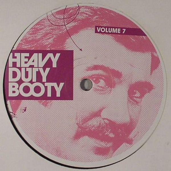 Mr. Bird - Heavy Duty Booty Volume 7 - Vinyl Record 12" image 1