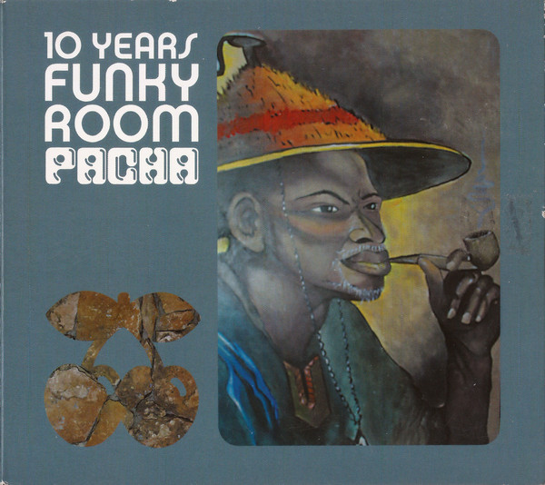 Various - 10 Years Funky Room: Pacha - CD image 1