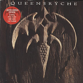 Queensrÿche - I Am I - Used CD image 1
