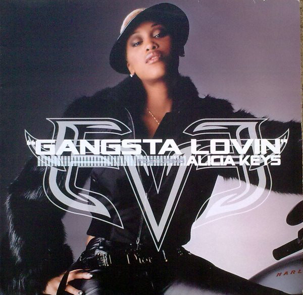 Eve - Gangsta Lovin' - Used Vinyl Record 12" image 1
