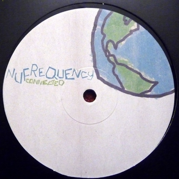 NUfrequency - Connected Part 1 - Vinyl Record 12" image 1