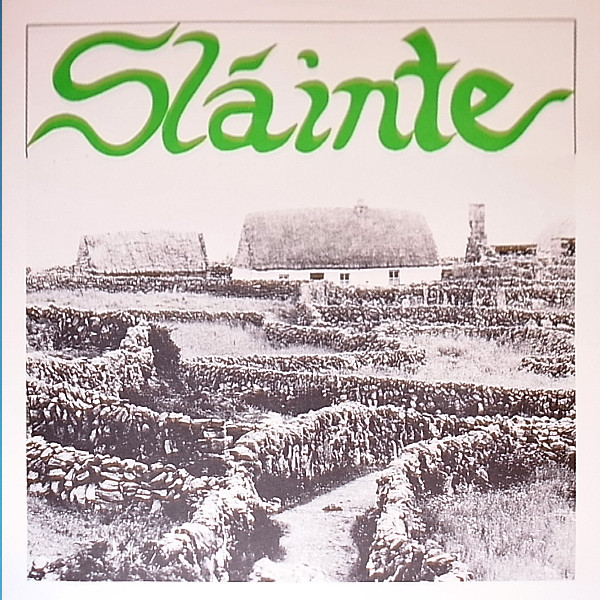 Slainte - Sláinte - Used Vinyl Record image 1