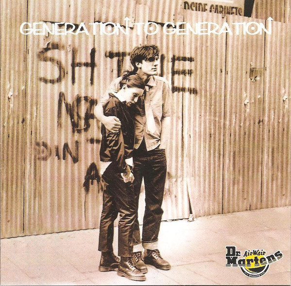 Various - Generation To Generation - Used CD image 1