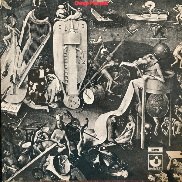 Deep Purple - Used Vinyl Record image 1