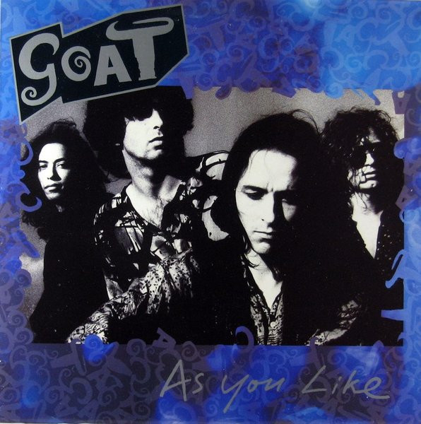 Goat - As You Like - Used Vinyl Record image 1