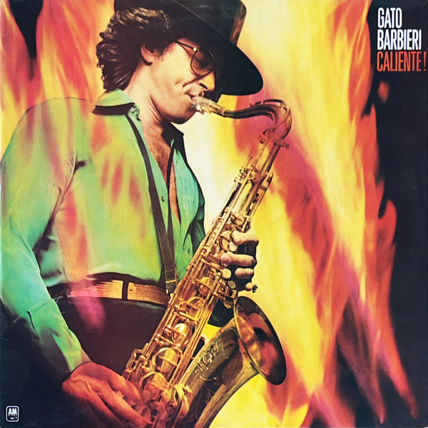 Gato Barbieri - Caliente! - Used Vinyl Record image 1