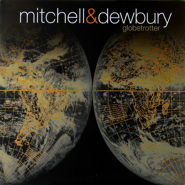 Mitchell & Dewbury - Globetrotter - Used Vinyl Record 12" image 1