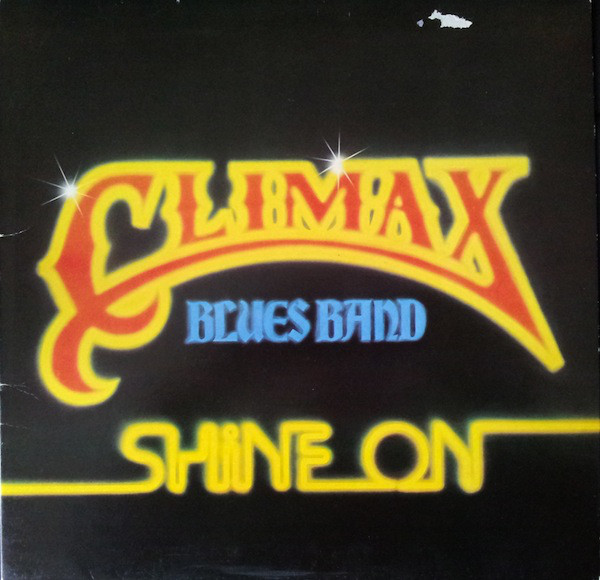 Climax Blues Band - Shine On - Used Vinyl Record image 1