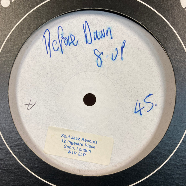 8Up - Before Dawn - Used Vinyl Record 12" image 1