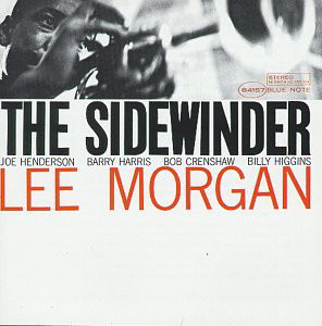 Lee Morgan - Sidewinder - Used Vinyl Record image 1