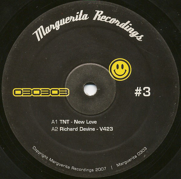 Various - 030303 #3 - Used Vinyl Record 12" image 1