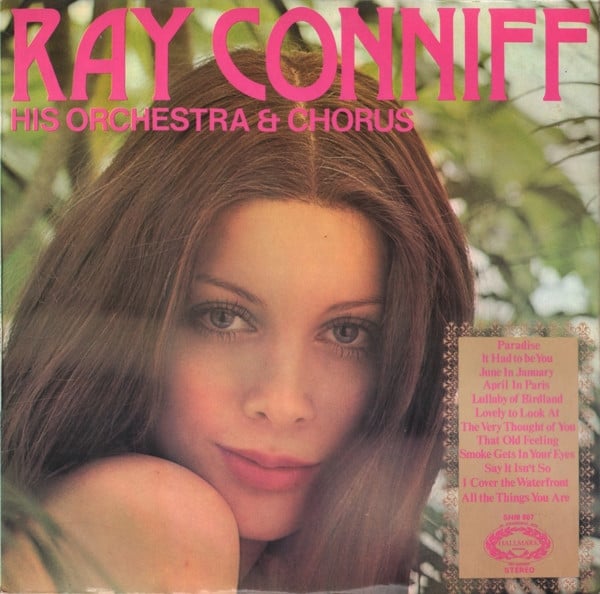 Ray Conniff And His - Ray Conniff, His Orchestra & Chorus - Used Viny image 1