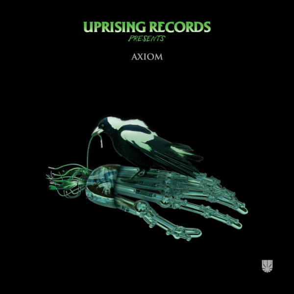 Axiom - Big Spanking / Sex Drive - Vinyl Record 12" image 1