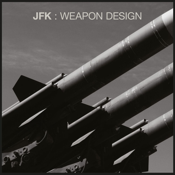JFK - Weapon Design - Vinyl Record image 1