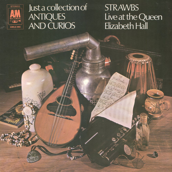 Strawbs - Just A Collection Of Antiques And Curios (Live At The Queen E image 1