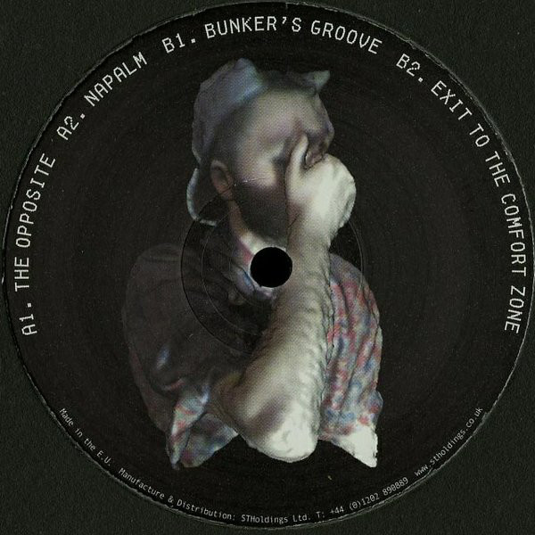 Coni - Comfort Zone E.P. - Vinyl Record 12" image 1