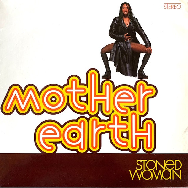 Mother Earth - Stoned Woman - Used Vinyl Record image 1