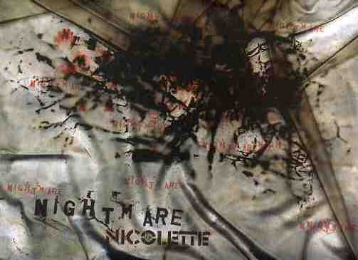 Nicolette - Nightmare - Used Vinyl Record 12" image 1