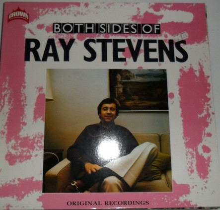 Ray Stevens - Both Sides Of - Used Vinyl Record image 1