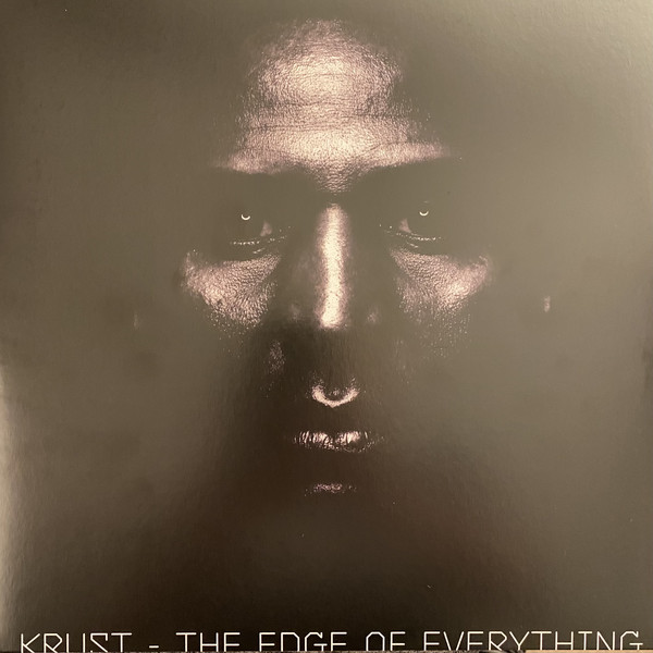 Krust - Edge Of Everything - Vinyl Record 12" image 1
