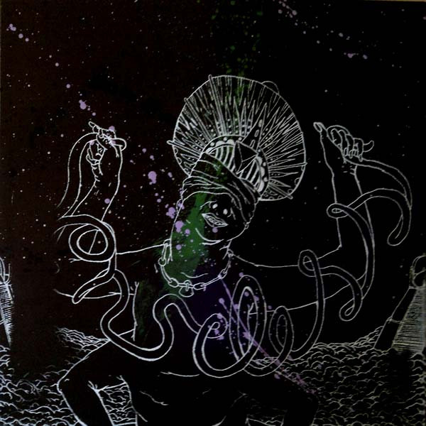 Venice Calypso - Synesthesia #1 - Olfacoception (Smell) - Vinyl Recor image 1
