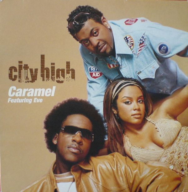 City High - Caramel - Vinyl Record 12" image 1