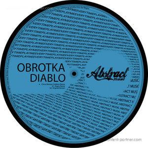 Obrotka - Diablo - Vinyl Record 12" image 1