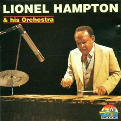 Lionel Hampton And H - Lionel Hampton & His Orchestra - Used CD image 1
