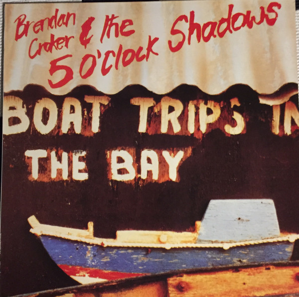Brendan Croker And T - Boat Trips In The Bay - Used Vinyl Record image 1
