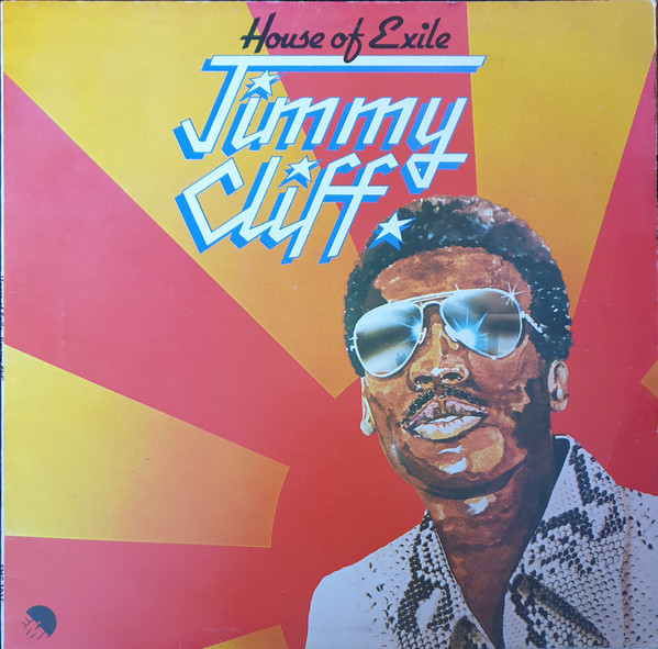 Jimmy Cliff - House Of Exile - Used Vinyl Record image 1