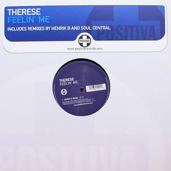 rese - Feelin' Me - Used Vinyl Record 12" image 1