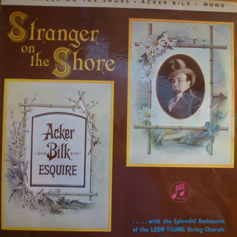 Acker Bilk - Stranger On The Shore - Used Vinyl Record image 1