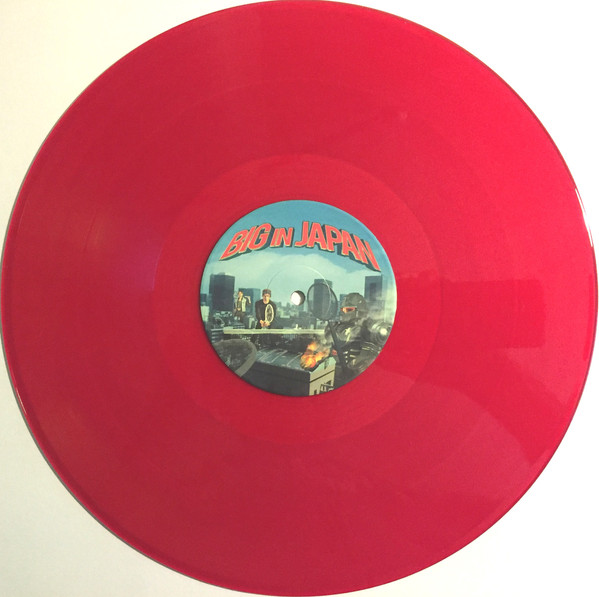 Dragonette - Big In Japan - Vinyl Record 12" image 1