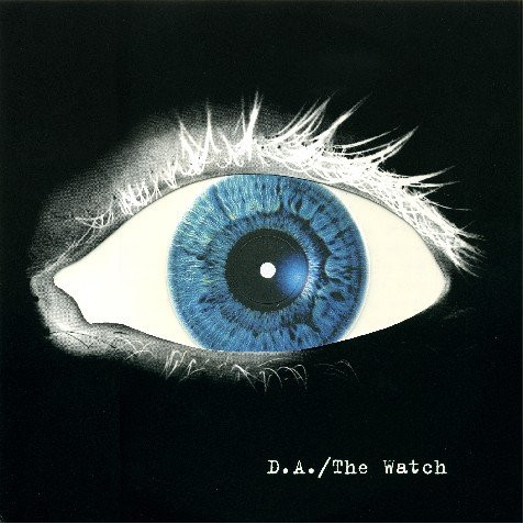 D.A. - Watch - Used Vinyl Record 10" image 1