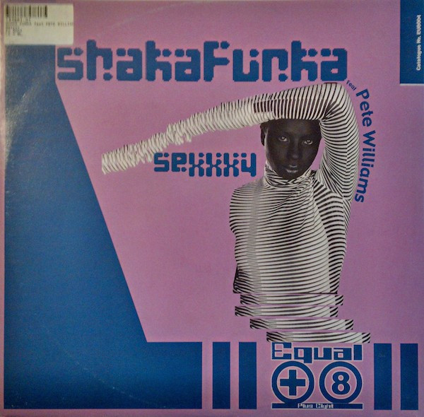 Shakafunka - SeXXXy - Vinyl Record 12" image 1