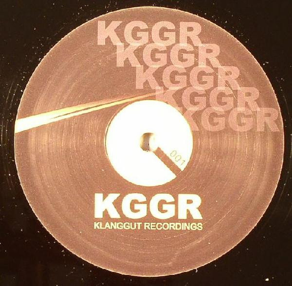 Sven Wegner - Rock Das Right - Remixes - Vinyl Record 12" image 1