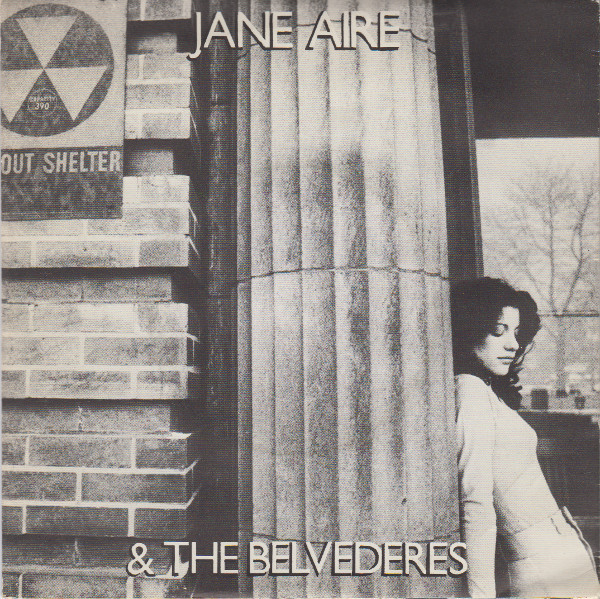 Jane Aire And The Be - Yankee Wheels - Used Vinyl Record 7" image 1