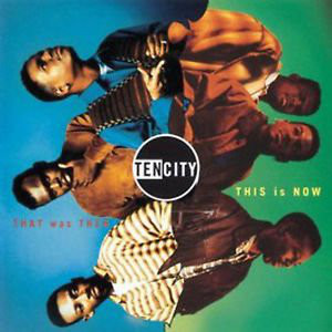 Ten City - That Was Then, This Is Now - Used Vinyl Record image 1