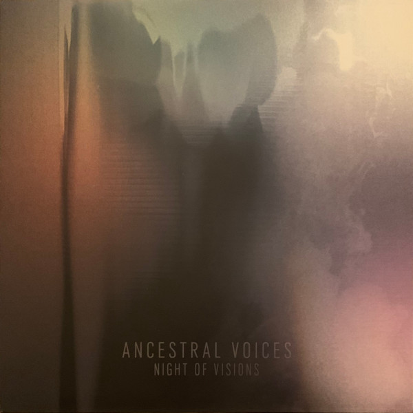 Ancestral Voices - Night Of Visions - Vinyl Record 12" image 1
