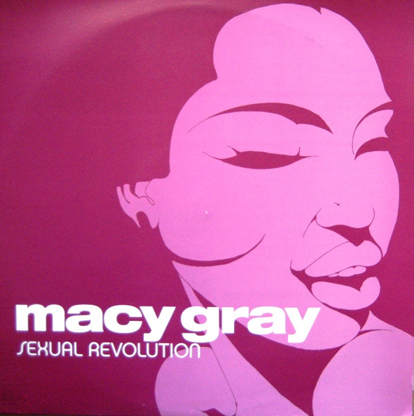 Macy Gray - Sexual Revolution - Vinyl Record 12" image 1