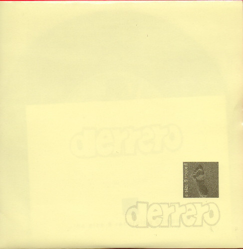 Derrero - Dipstick - Used Vinyl Record 7" image 1
