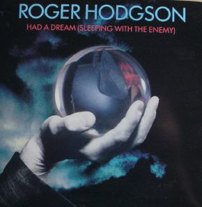 Roger Hodgson - Had A Dream (Sleeping With The Enemy) - Used Vinyl Re image 1