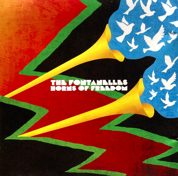 Fontanelles - Horns Of Freedom - CD image 1