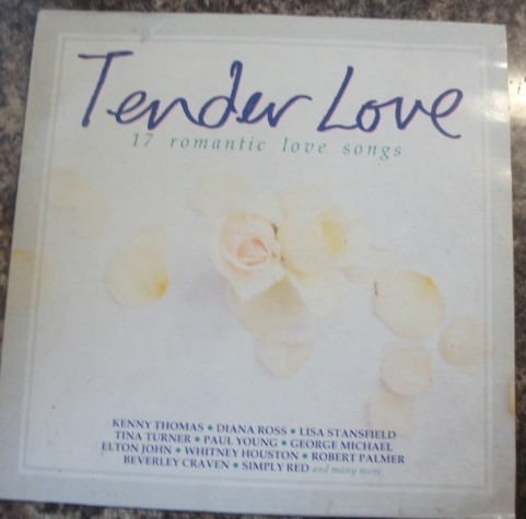 Various - Tender Love - Used Vinyl Record image 1