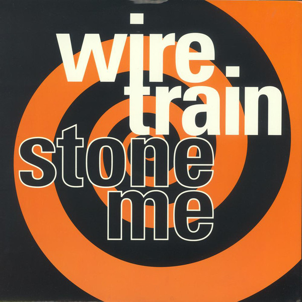 Wire Train - Stone Me - Used Vinyl Record 12" image 1