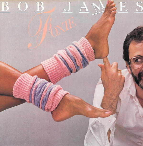 Bob James - Foxie - Used Vinyl Record image 1